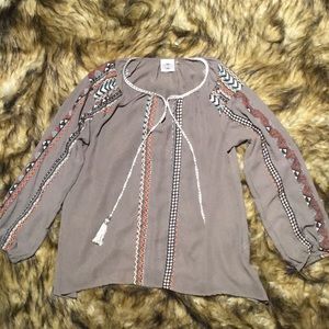 Sheer Cowgirl western shirt
